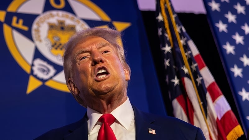 'Trump's tendency to misperceive the world is dangerous because it can lead him to make irrational decisions that are harmful to both the United States and its traditional political and economic partners in Europe'. Photo: Getty Images