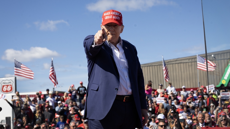 How will the US look with the ex-president back in the helm?