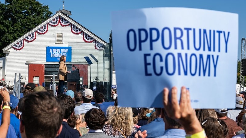 Kamala Harris has been vague on some issues