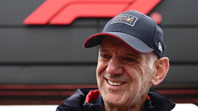 Newey has won world championships at Williams, McLaren and Red Bull