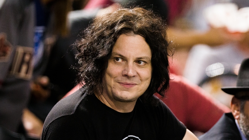 The White Stripes' Jack White launches lawsuit against Donald Trump