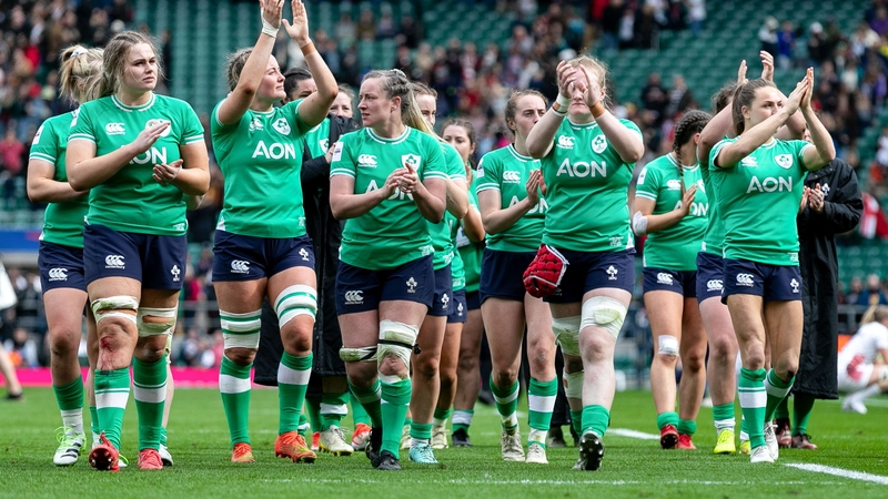 Ireland take on Auatralia this Saturday in Belfast