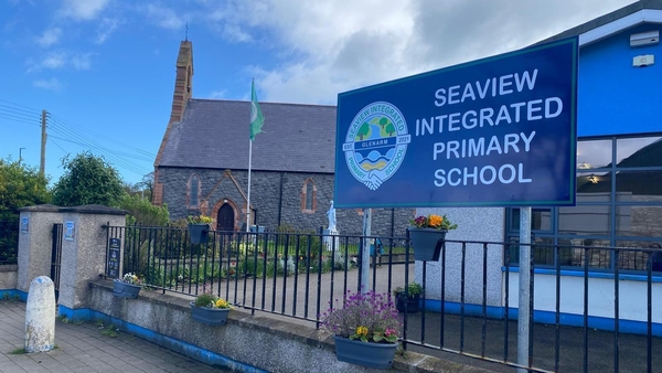Seaview Integrated in Glenarm, Co Antrim is the main primary school for children in the area