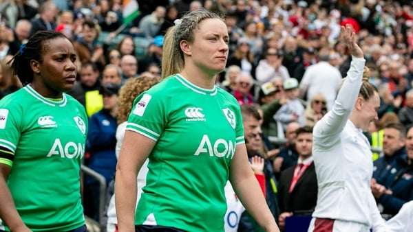 McMahon co-captained Ireland in the 2024 Six Nations