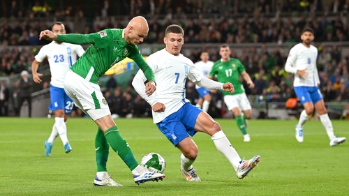 Will Smallbone had his moments in midfield