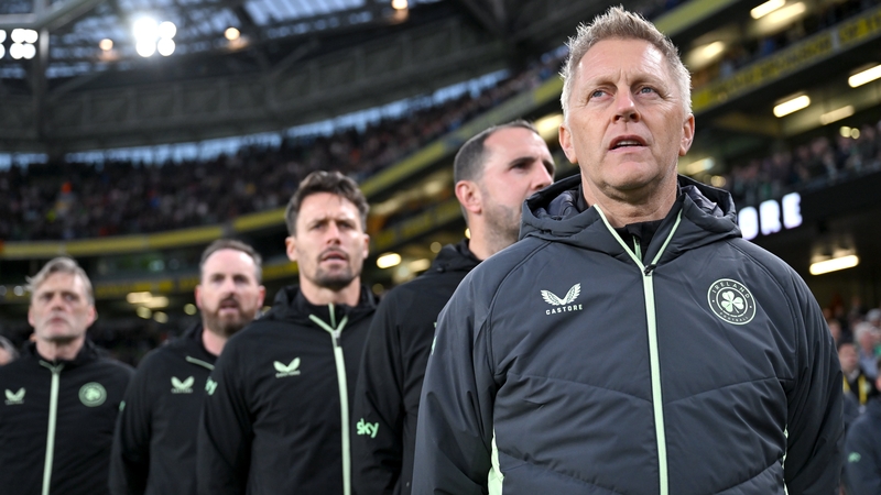 Heimir Hallgrimsson has been building for 12 months for this upcoming World Cup qualifying campaign