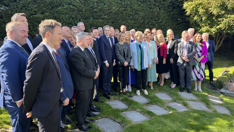 Fine Gael has selected 47 candidates in 30 constituencies for a general election