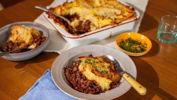 Nico's Cook In, Cook Out airs Wednesdays at 8.30pm on RTÉ One.