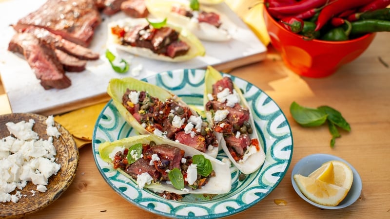 Nico's Cook In, Cook Out airs Wednesdays at 8.30pm on RTÉ One.