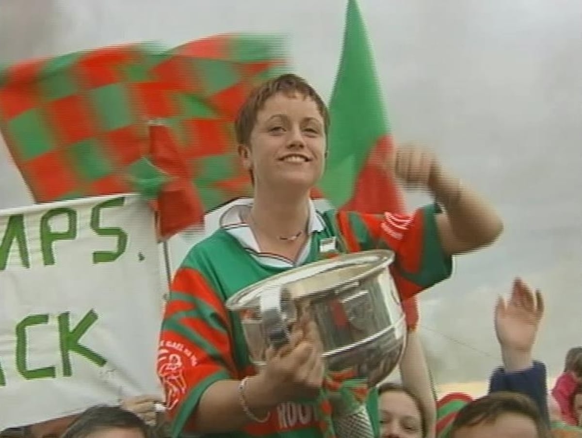 LGFA & Mayo Ladies Football 