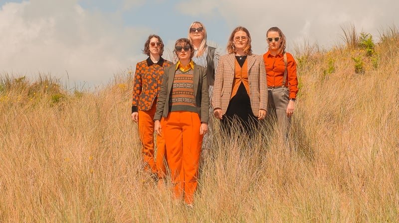 The Kates. Photo credit Celeste Burdon