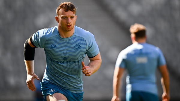 Martin Moloney played 11 times for Leinster