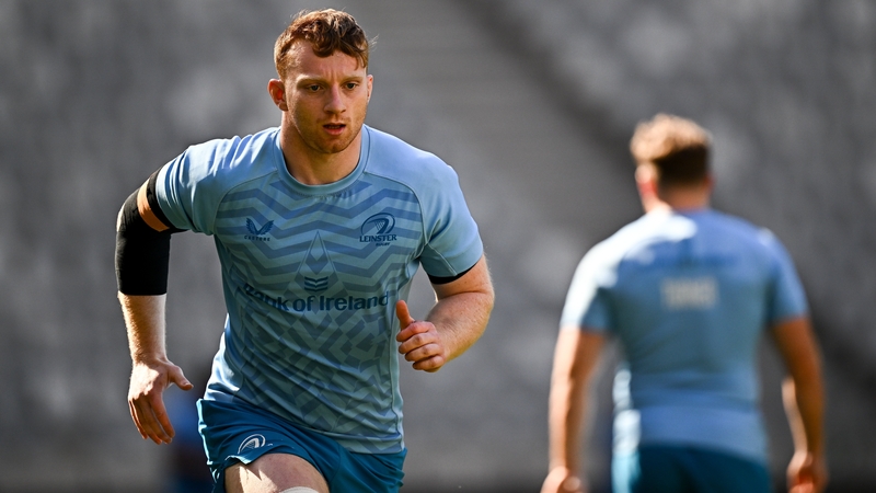 Martin Moloney played 11 times for Leinster