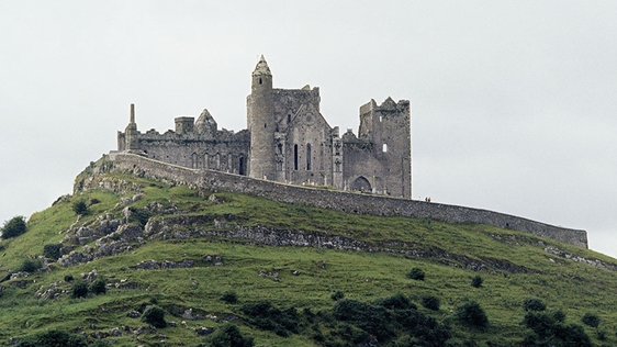 The Rock of Cashel, Co. Tipperary (1976)