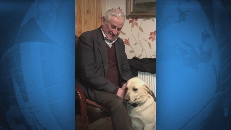 Liam Farrell was found dead outside his home in Co Leitrim in 2020