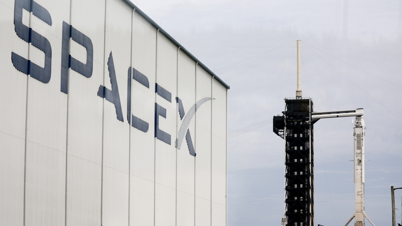 SpaceX's CEO Elon Musk said that the first crewed mission timeline will depend upon the success of the uncrewed flights