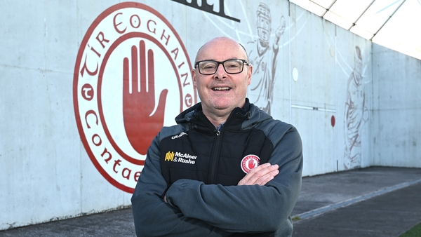 'I suppose from living in the county and watching the team, seeing the potential coming through, it was something you saw in front of your eyes'