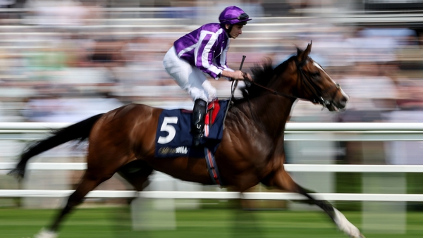 Illinois heads the betting for the final British Classic of the season