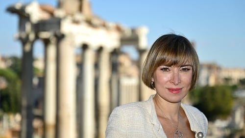 Rachele Mussolin said she was moving to the group of the more centrist Forza Italia