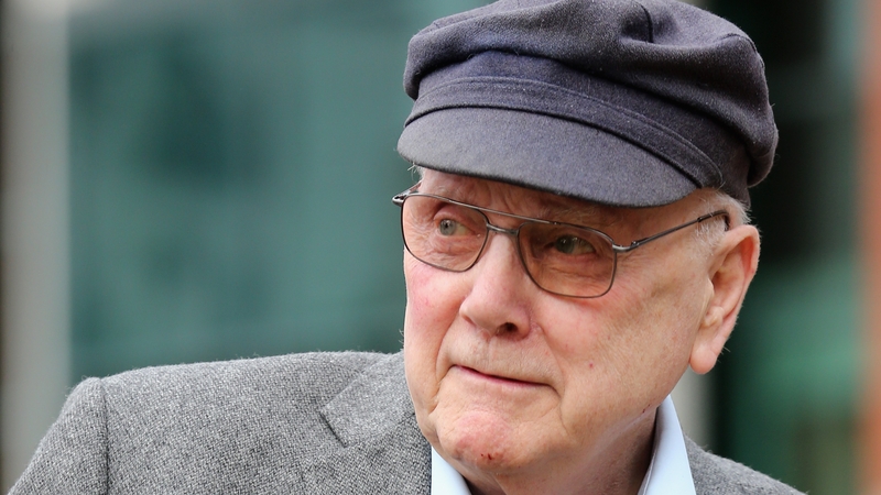 Actor Kenneth Cope has died aged 93