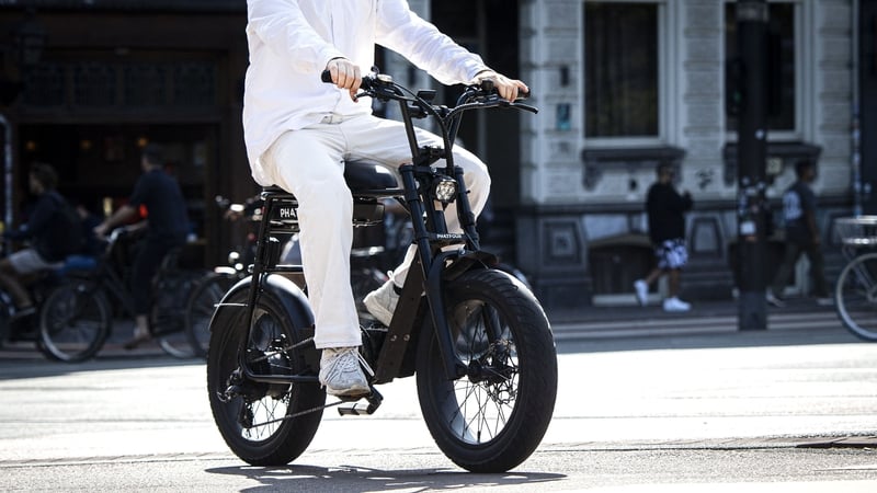 Dutch authorities said the bikes could be manipulated to go faster than the legal limit