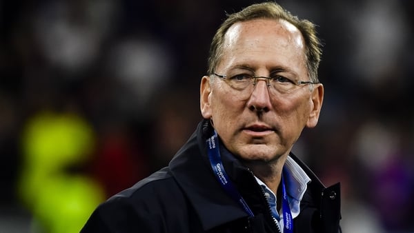 John Textor's Eagle Football Holdings have stakes in five clubs worldwide, including Crystal Palace and Lyon