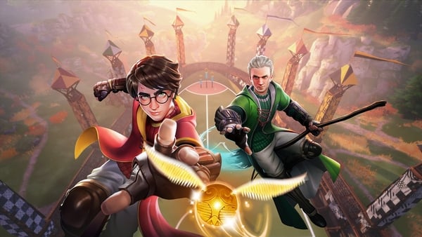 Anyone for Quidditch? The latest Harry Potter video game reviewed