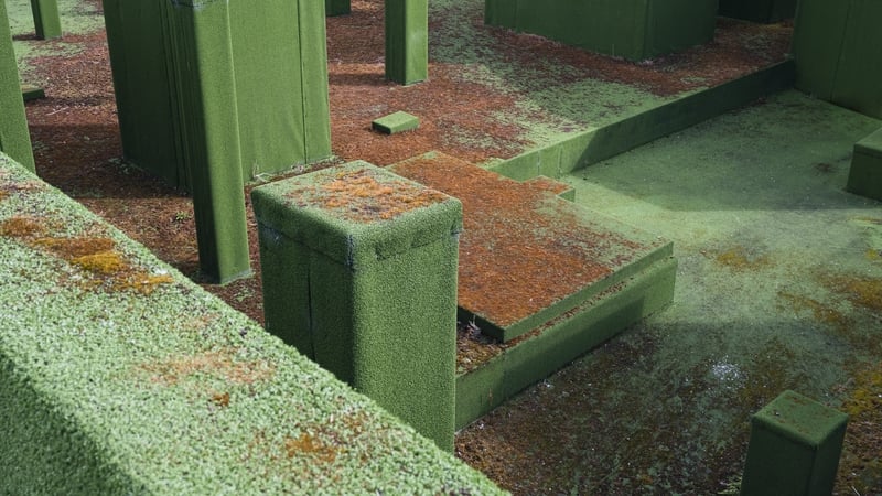 Shane Lynam, Untitled, from the series Pebbledash Wonderland, 2012-2024