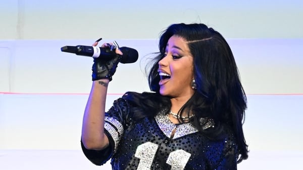 Cardi B has become a mother for the third time