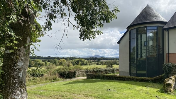 There are ten detox beds and 13 recovery beds at the charity's residential farm programme