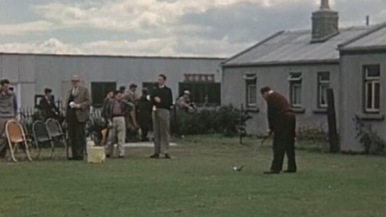 Irish Open Golf