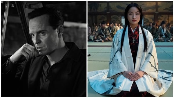 Andrew Scott is the sole Irish actor nominated for an Emmy award this year, while Shōgun is set to reign supreme