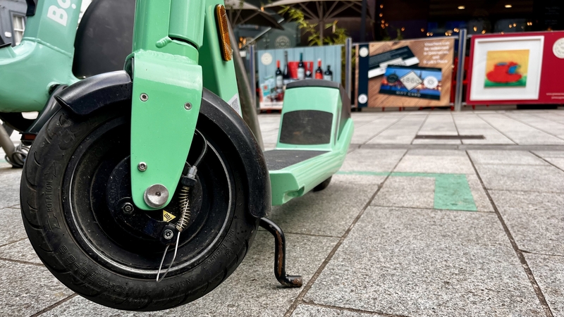 Figures from the operator, Bolt, show there have so far been 1,024 unique users, clocking up a total distance of 9,000km