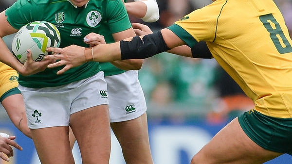Ireland and Australia meet for the fifth time