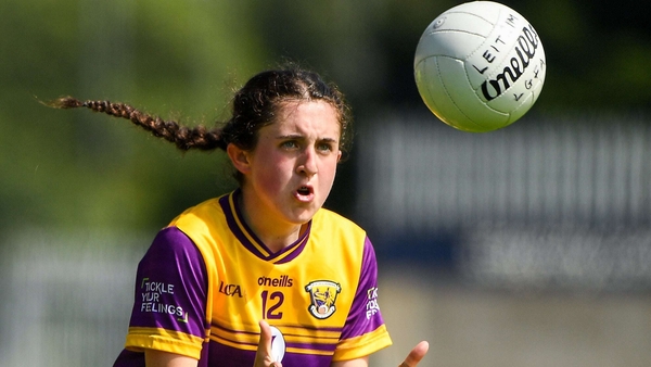 Aoife Cullen is enjoying life with Gusserane