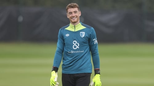 Mark Travers made five Premier League appearances for Bournemouth this season