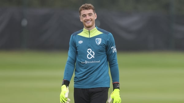 Mark Travers made five Premier League appearances for Bournemouth this season