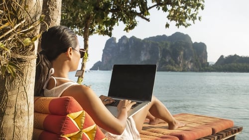 Over half of workers in Ireland have some flexibility in their work arrangements, opening up new possibilities for travel