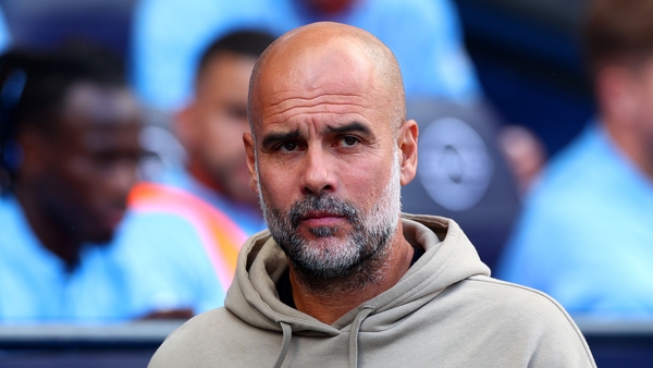 Pep Guardiola's management future is unclear