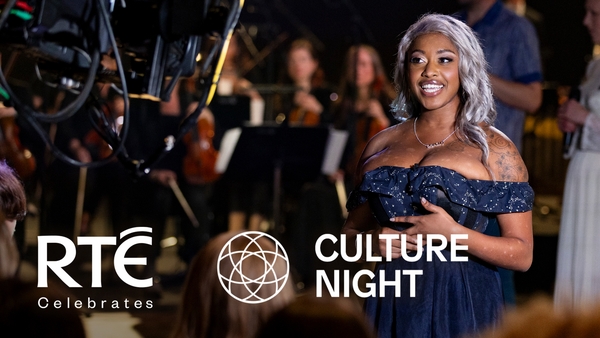 RTÉ Celebrates Culture Night