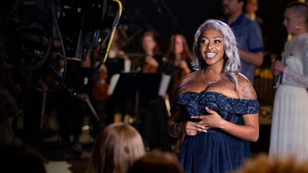 Watch: RTÉ One celebrates Culture Night in style