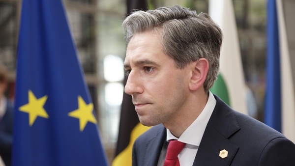 Tánaiste Simon Harris will hold a bilateral meeting with Commissioner Šefčovič on the margins of the EU Foreign Affairs Council on Trade