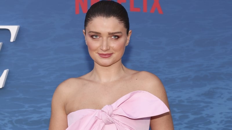 Eve Hewson was part of the cast of Steven Spielberg's 2015 historical thriller Bridge of Spies