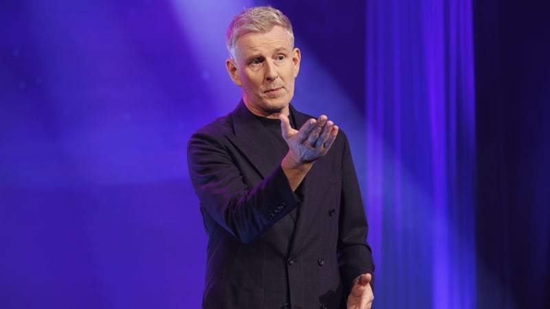 The Late Late Show, Fridays, RTÉ One and RTÉ Player, 9:35pm