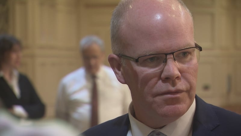 Peader Tóibín was speaking at the party's think-in in Co Cavan