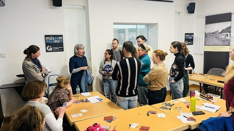 The Galway Climate Festival is part of a City Council initiative to achieve decarbonisation targets