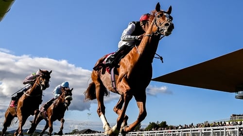 Unbeaten in five starts this year, Kyprios claimed the Irish St Leger last time out