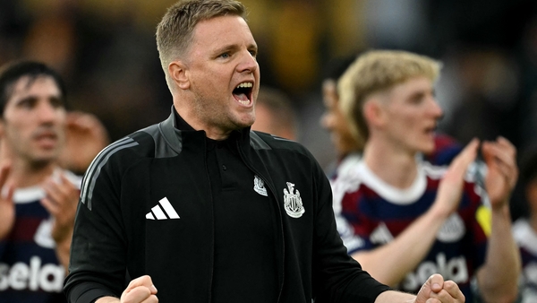 Eddie Howe is looking to strengthen