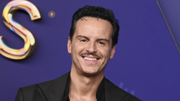 Andrew Scott at the 76th Emmy Awards