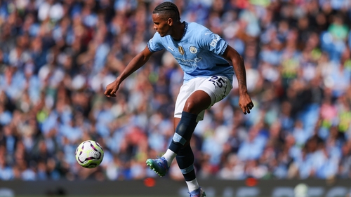 Manuel Akanji is facing up to 10 weeks out
